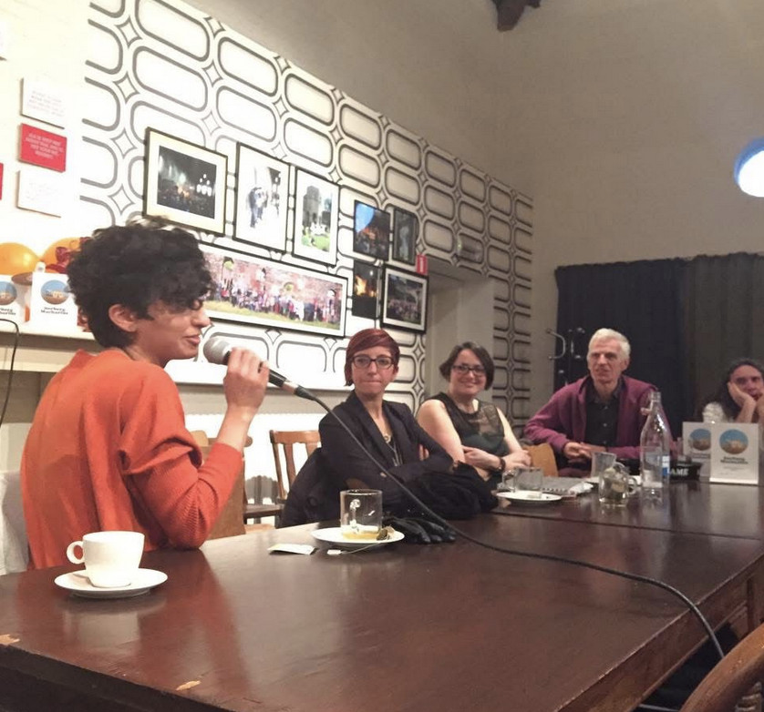 Maiada Aboud - Arab Women Artists Now